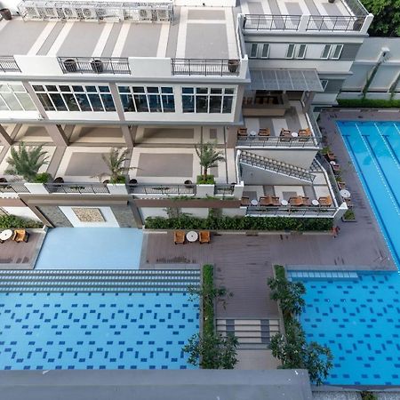 Zen Rooms Sheridan Mandaluyong Pasig City Bagian luar foto
