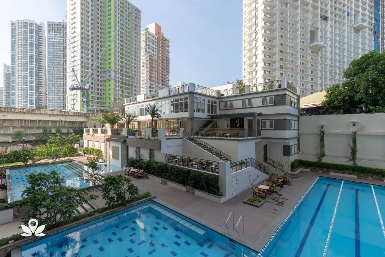 Zen Rooms Sheridan Mandaluyong Pasig City Bagian luar foto