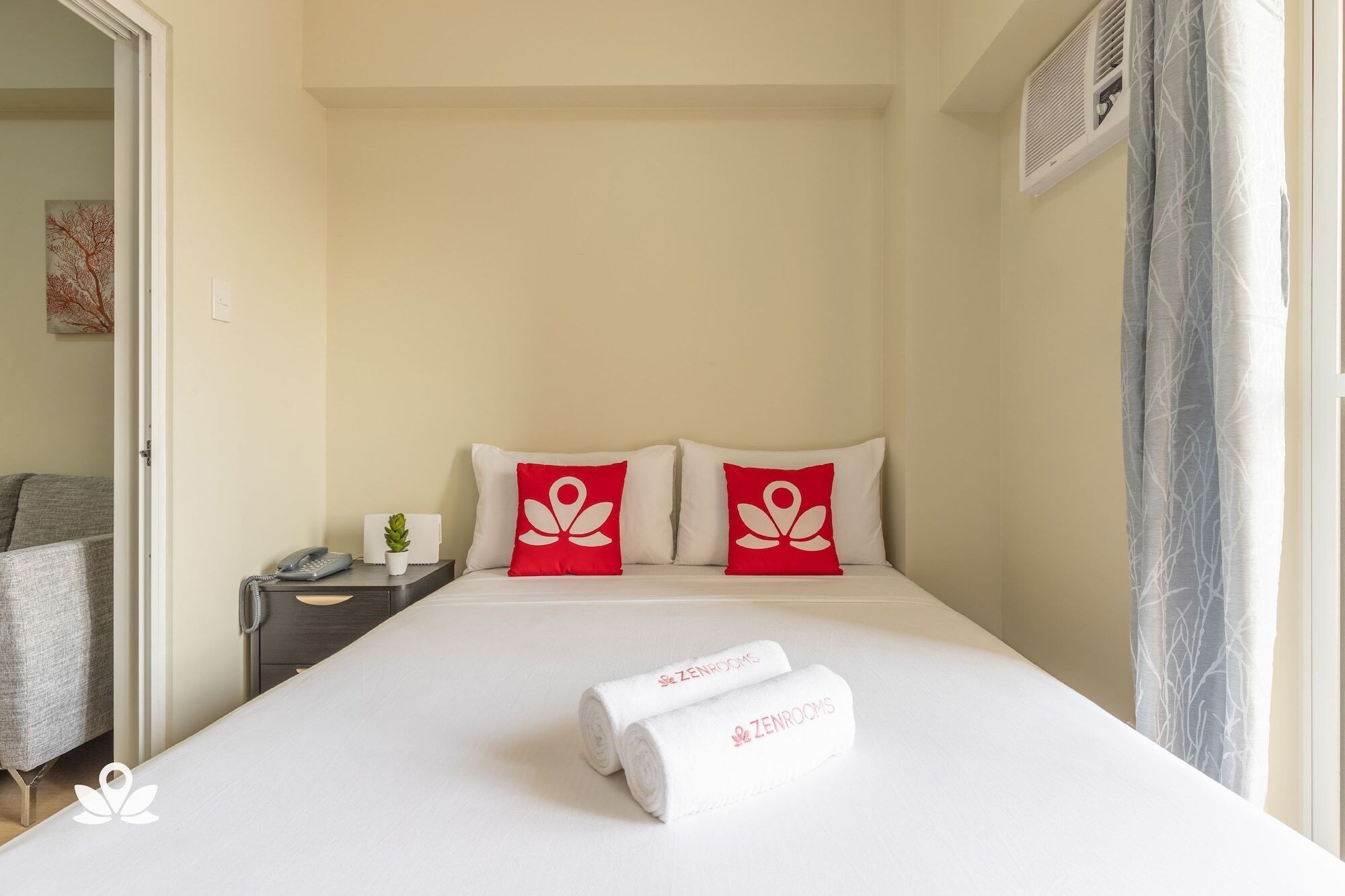 Zen Rooms Sheridan Mandaluyong Pasig City Bagian luar foto